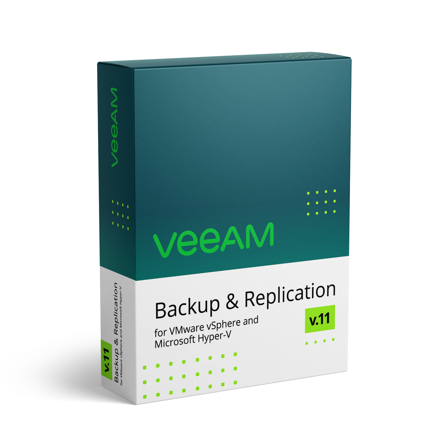 veeam backup and replication upgrade best practice